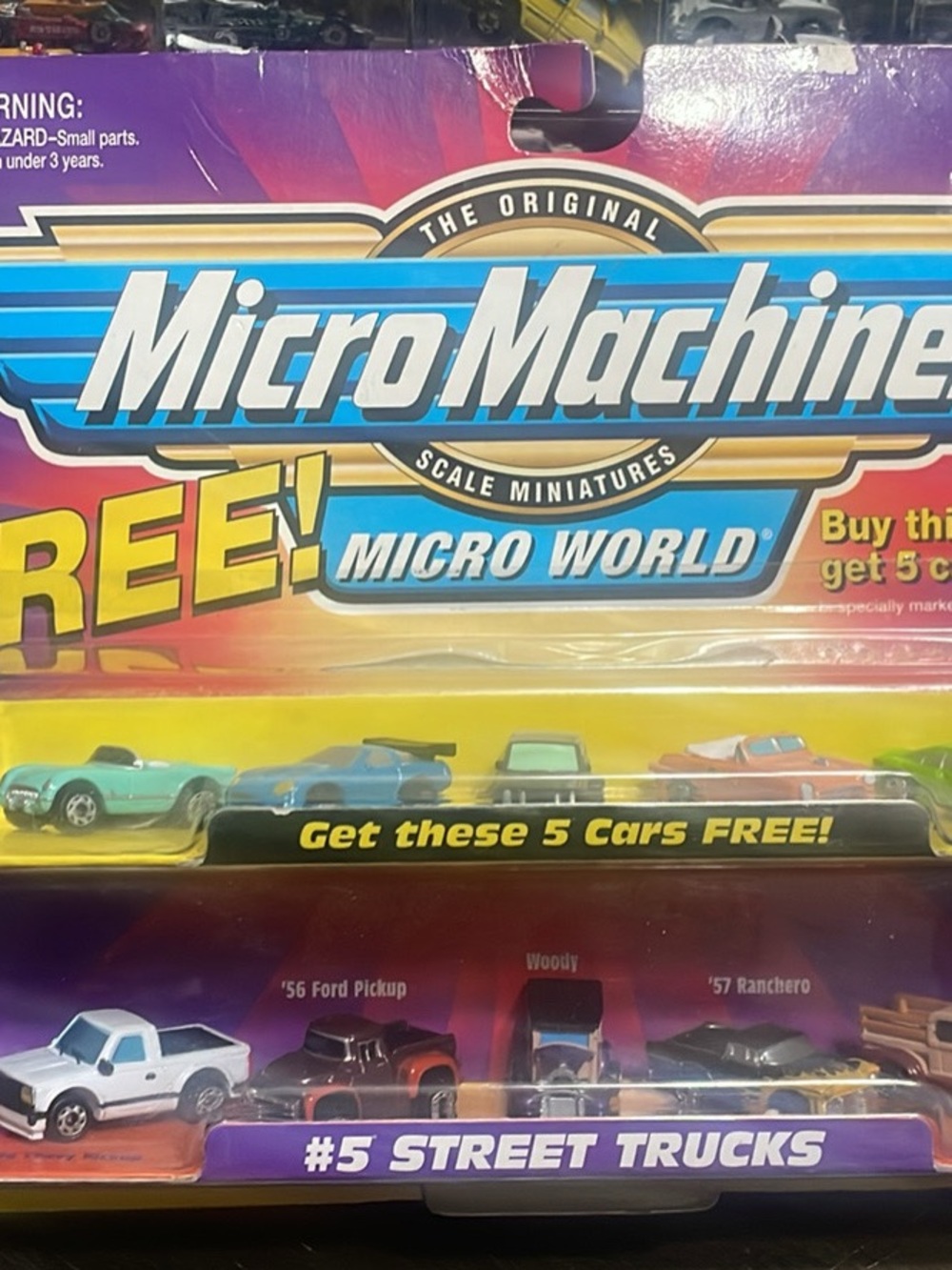 Micro Machines - Picture 5 of 10
